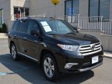 2012 Toyota Highlander Limited 4WD
