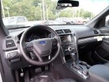 2016 Ford Explorer Limited 4WD Dashboard