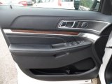 2016 Ford Explorer Limited 4WD Door Panel