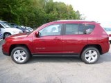 2016 Jeep Compass Latitude 4x4 Exterior