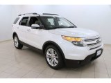 2013 Ford Explorer Limited 4WD