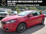 2016 Redline 2 Coat Pearl Dodge Dart SXT Rallye #106985340