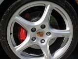 2005 Porsche 911 Carrera S Coupe Wheel