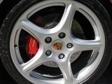 2005 Porsche 911 Carrera S Coupe Wheel