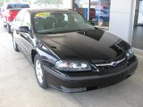 2003 Black Chevrolet Impala LS #106985451