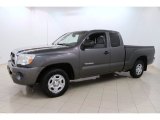 2011 Toyota Tacoma Access Cab Front 3/4 View