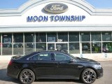 2015 Tuxedo Black Metallic Ford Taurus SHO AWD #106985254