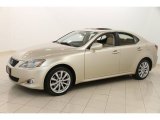 2006 Lexus IS 250 AWD Front 3/4 View