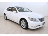 2008 Lexus LS 460