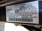 2015 CX-5 Color Code for Meteor Gray Mica - Color Code: 42A