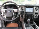 2016 Ford Expedition Limited Dashboard