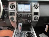 2016 Ford Expedition Limited Controls