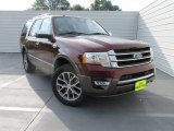 2016 Bronze Fire Metallic Ford Expedition King Ranch #106985296