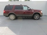 2016 Ford Expedition Bronze Fire Metallic