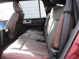 2016 Ford Expedition King Ranch Rear Seat