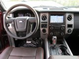 2016 Ford Expedition King Ranch Dashboard