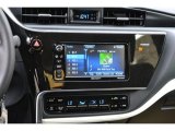 2016 Scion iM  Controls