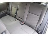 2016 Scion iM  Rear Seat