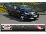 2016 Black Scion tC  #106985104