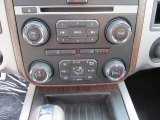 2016 Ford Expedition King Ranch Controls