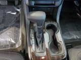 2016 GMC Canyon SLE Crew Cab 4x4 6 Speed Automatic Transmission