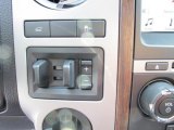 2016 Ford Expedition King Ranch Controls