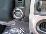 2016 Ford Expedition King Ranch Controls