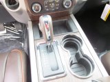 2016 Ford Expedition King Ranch 6 Speed SelectShift Automatic Transmission