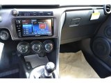 2016 Scion tC  Controls