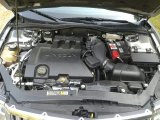 2008 Lincoln MKZ AWD Sedan 3.5 Liter DOHC 24-Valve VVT V6 Engine