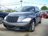 2003 Steel Blue Pearl Chrysler PT Cruiser  #10681517