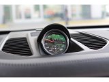 2016 Porsche 911 Turbo S Coupe Gauges