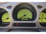 1999 Lexus GS 300 Gauges