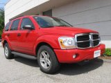 2005 Flame Red Dodge Durango SLT 4x4 #10683513