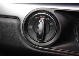 2016 Porsche Cayman  Controls