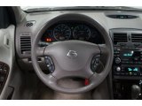 2003 Nissan Maxima GLE Steering Wheel