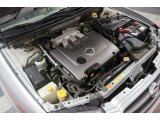 2003 Nissan Maxima GLE 3.5 Liter DOHC 24-Valve V6 Engine