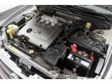 2003 Nissan Maxima Engines