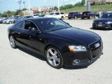 2009 Audi A5 3.2 quattro S Line Coupe Data, Info and Specs