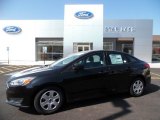 2015 Ford Focus S Sedan