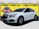 2016 Chevrolet Cruze Limited LS