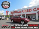 2010 Salsa Red Pearl Toyota Highlander Limited #107011171