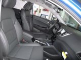 2016 Hyundai Tucson Limited AWD Black Interior