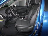 2016 Hyundai Tucson Limited AWD Front Seat