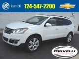 2016 Chevrolet Traverse LT AWD