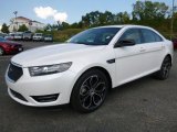 2015 Ford Taurus SHO AWD Front 3/4 View