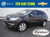 2016 Chevrolet Traverse LT AWD
