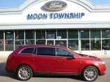 2013 Ruby Red Lincoln MKT EcoBoost AWD #107011298