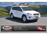 2012 Toyota RAV4 I4 4WD