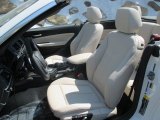 2016 BMW 2 Series 228i xDrive Convertible Oyster Interior